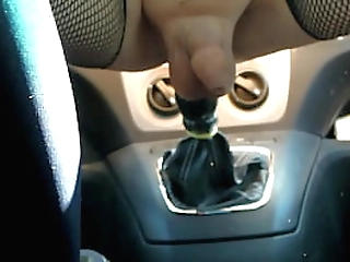 tamy and her old flame cock sucking and anal in public