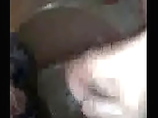 ladyboy nam gets her pussy stretched