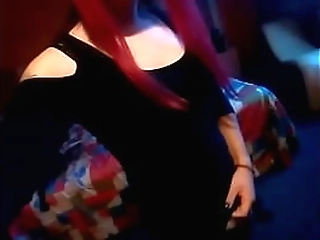 ebony shemale nomi x gets her ass drilled by rick