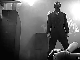 tranny film director fucks male actor