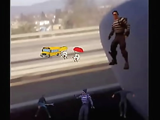 extremely beautiful shemale stroking big cock