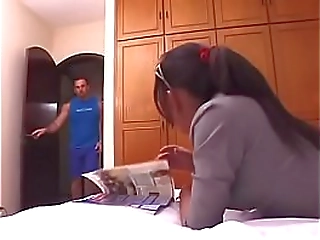 japanese crossdresser jerks off and toys his ass with a dildo