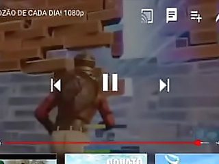 innocent shemale masturbates at home