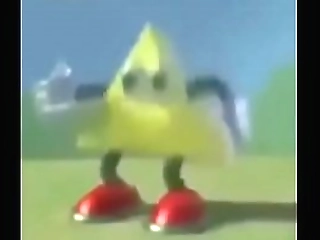 dazzling latina has her large dick stretching a horny mans hole